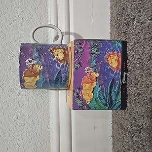 Disney Mug The Lion King